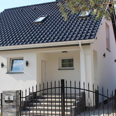 Apartamenty Villa Makowa Jaroslawiec Ngoại thất bức ảnh