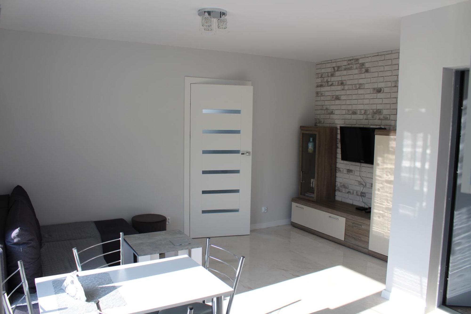 Apartamenty Villa Makowa Jaroslawiec Ngoại thất bức ảnh