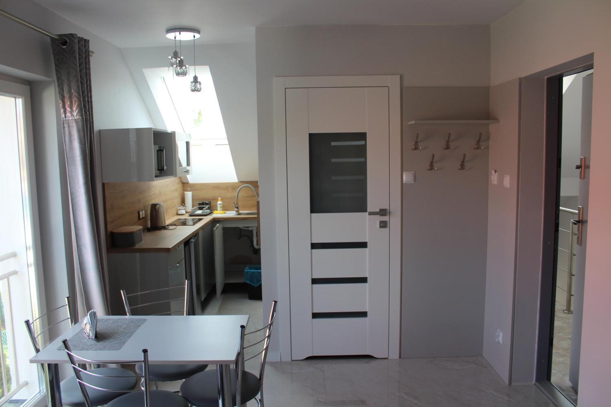 Apartamenty Villa Makowa Jaroslawiec Ngoại thất bức ảnh