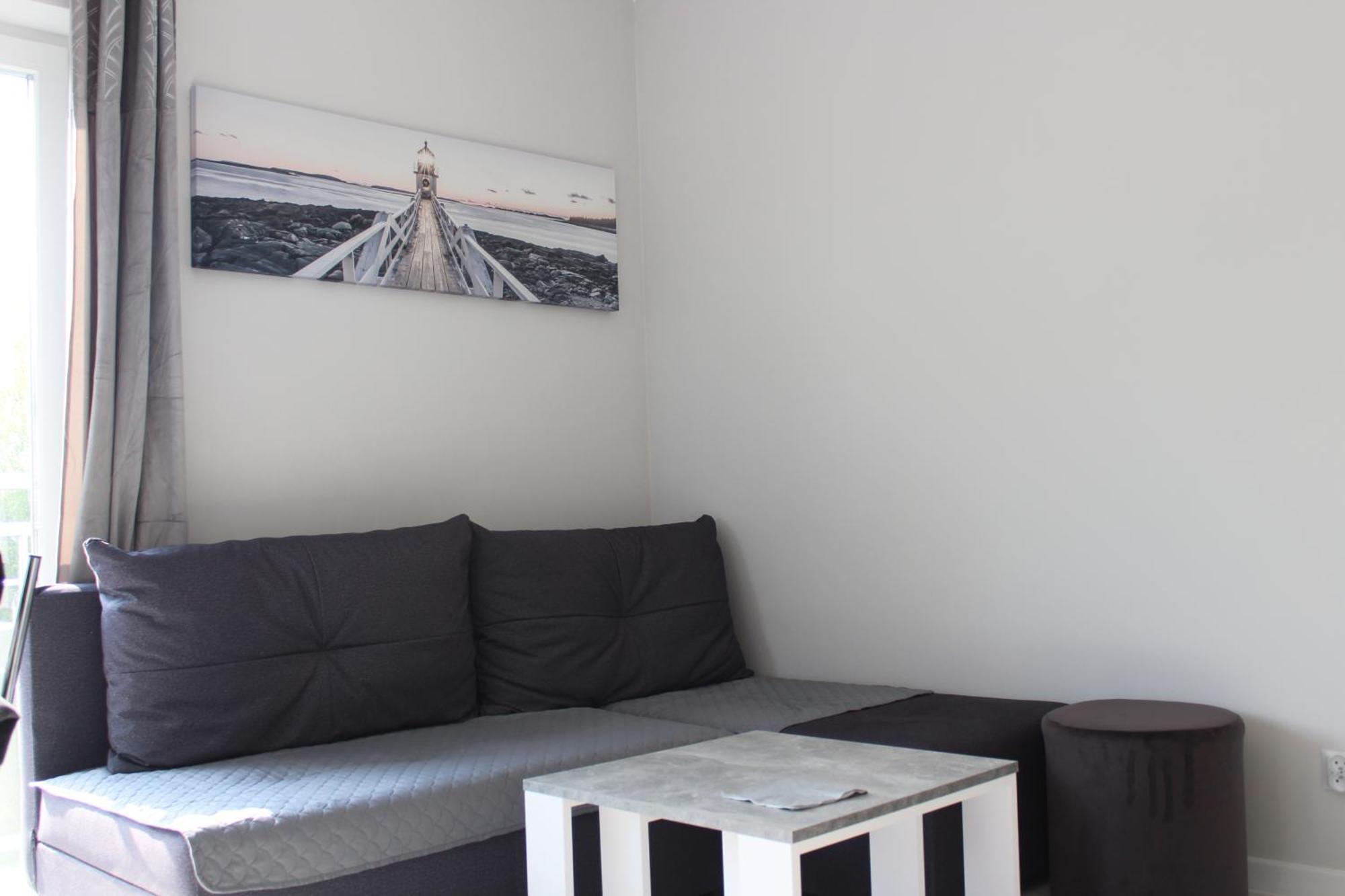 Apartamenty Villa Makowa Jaroslawiec Ngoại thất bức ảnh