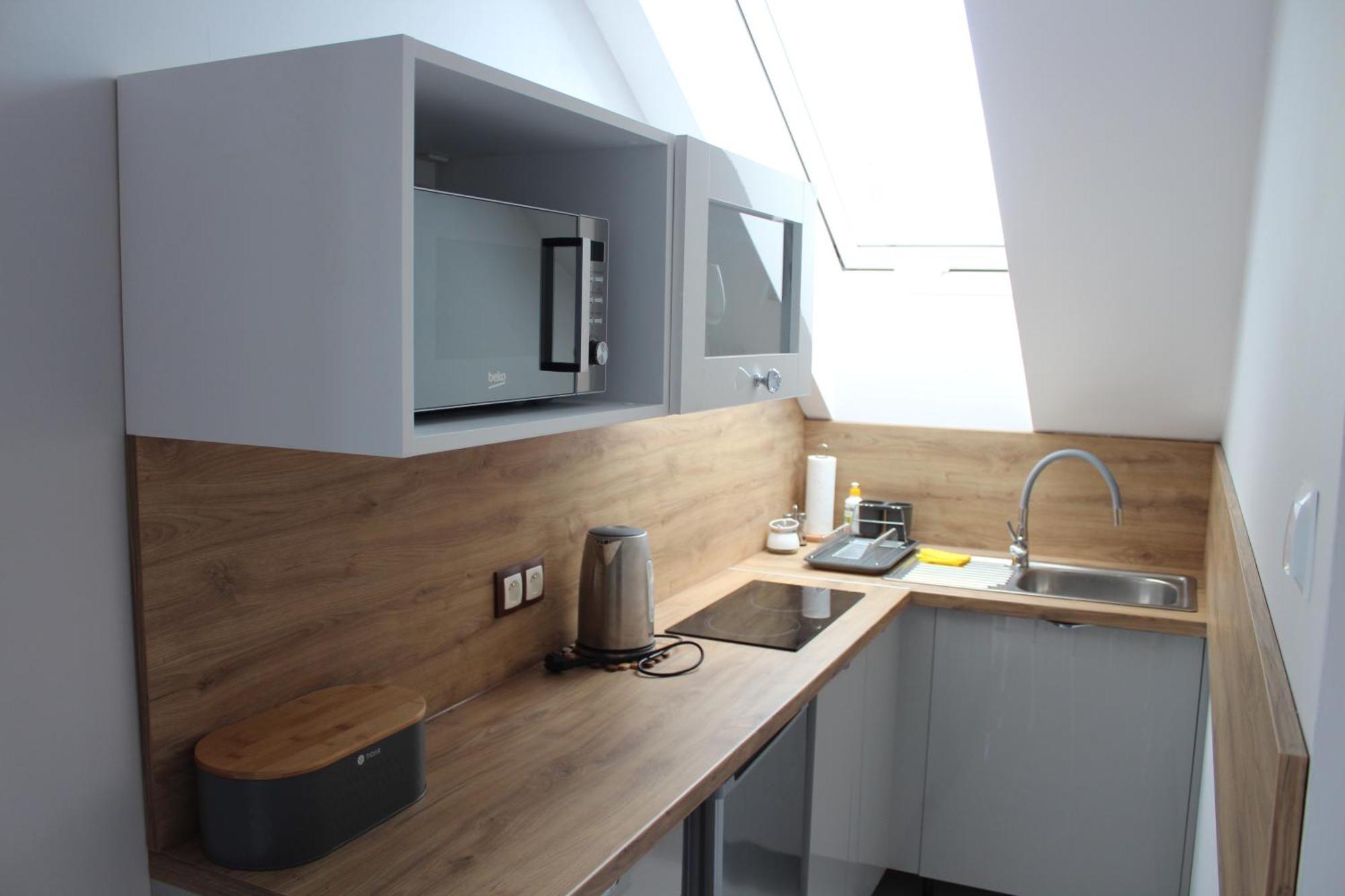 Apartamenty Villa Makowa Jaroslawiec Ngoại thất bức ảnh