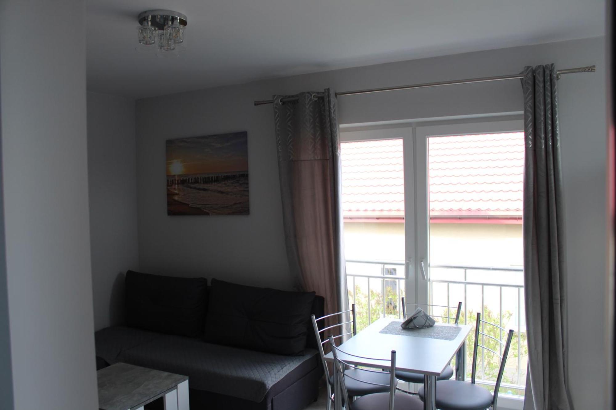 Apartamenty Villa Makowa Jaroslawiec Ngoại thất bức ảnh