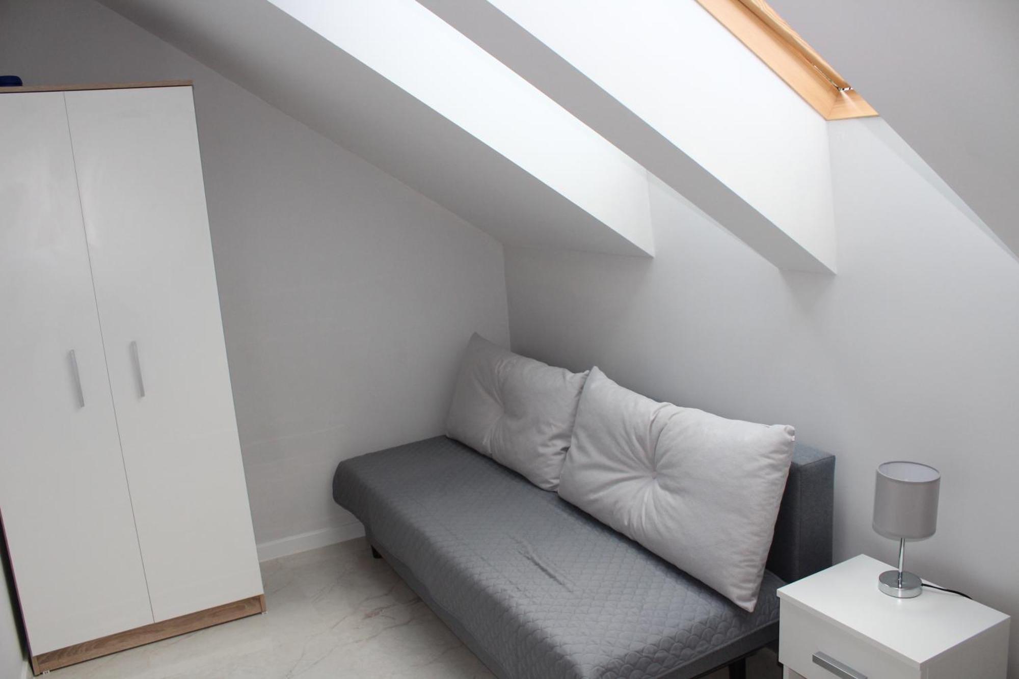 Apartamenty Villa Makowa Jaroslawiec Ngoại thất bức ảnh