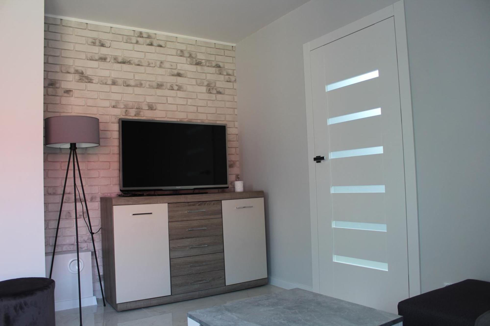 Apartamenty Villa Makowa Jaroslawiec Ngoại thất bức ảnh