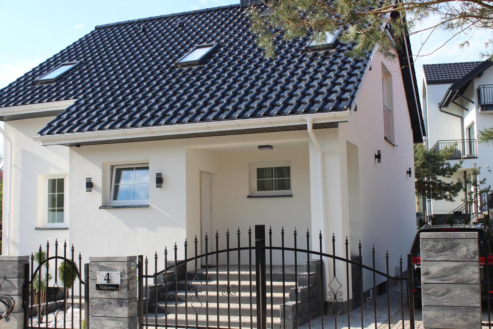 Apartamenty Villa Makowa Jaroslawiec Ngoại thất bức ảnh